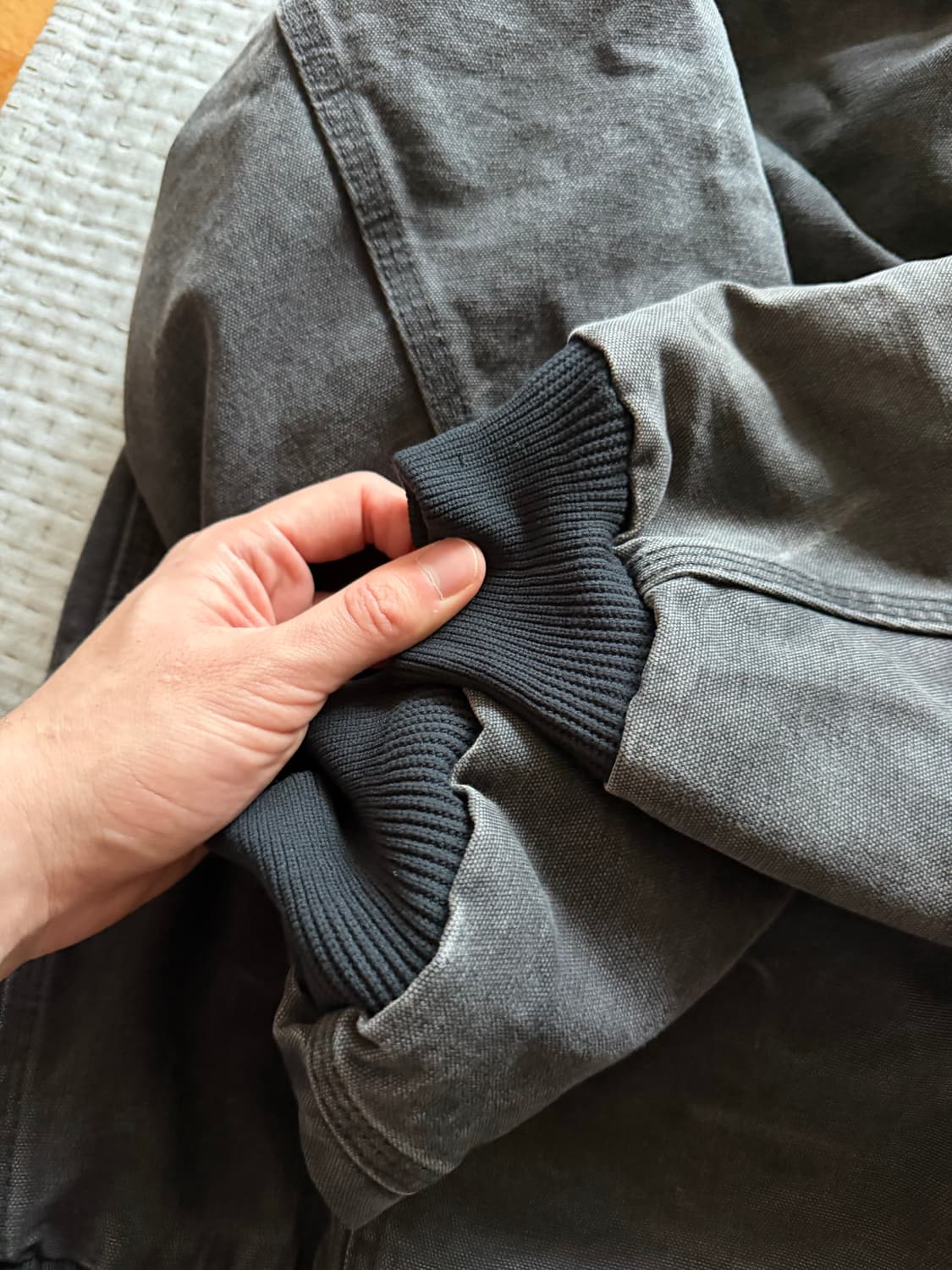 [XL]칼하트 j130 샌드스톤 덕 액티브 자켓 상품이미지5