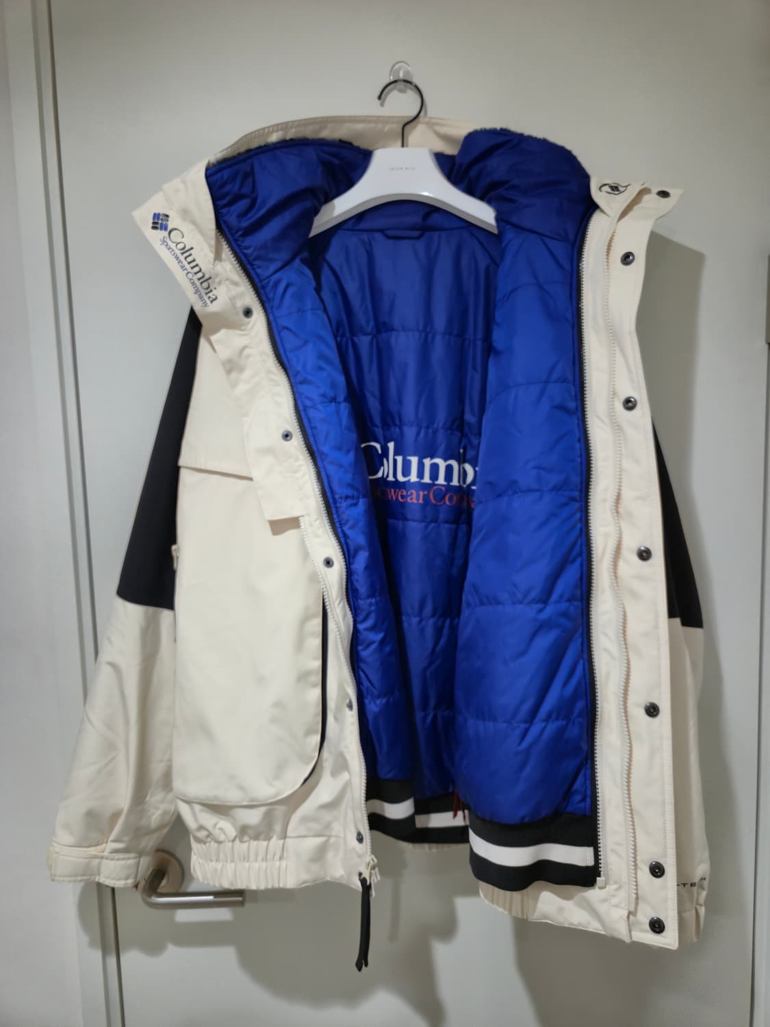 [컬럼비아] 파우더케그II 리마스터드 인터체인지 초크 L 상품이미지3