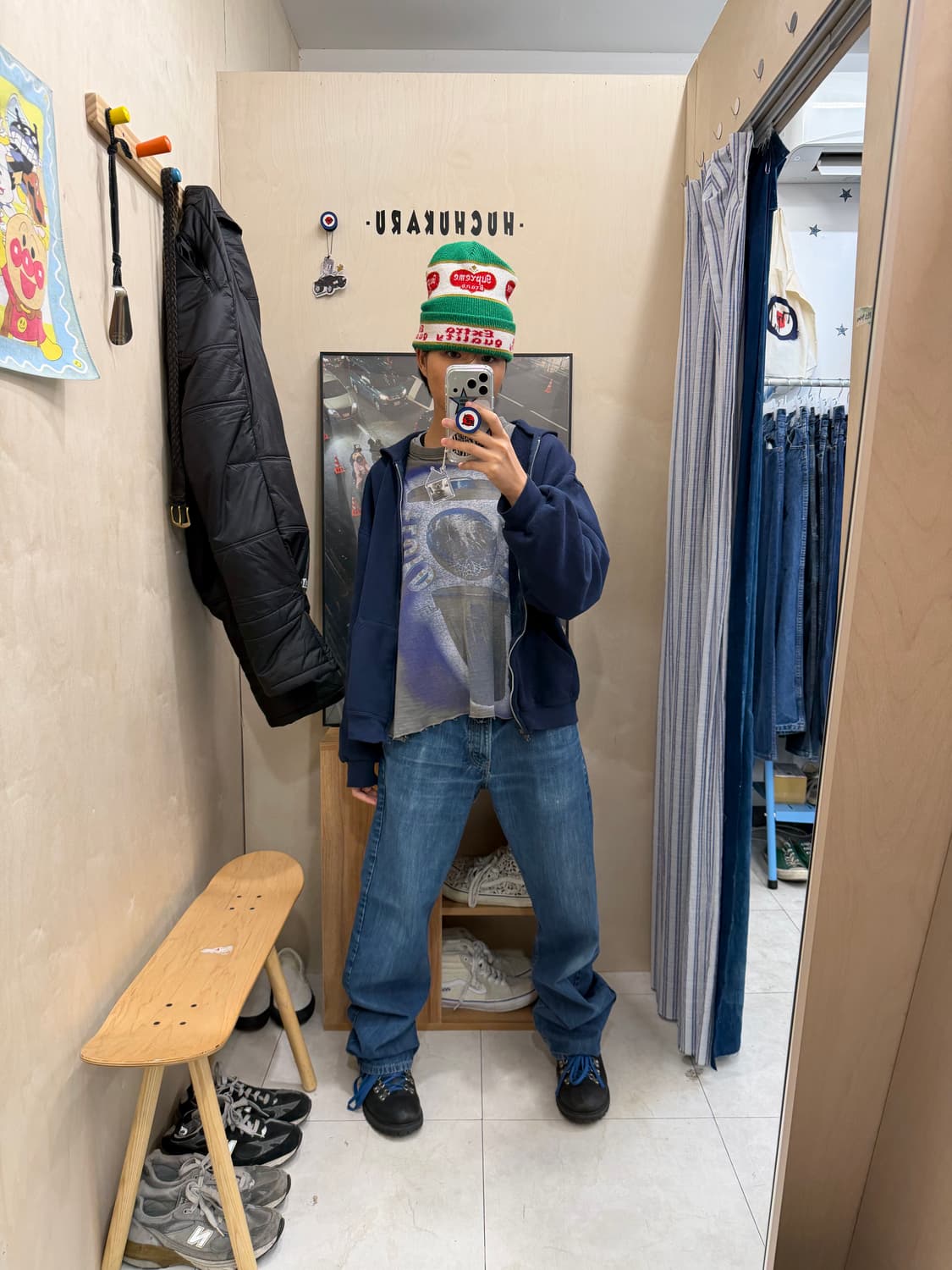 Levi’s 569 상품이미지5