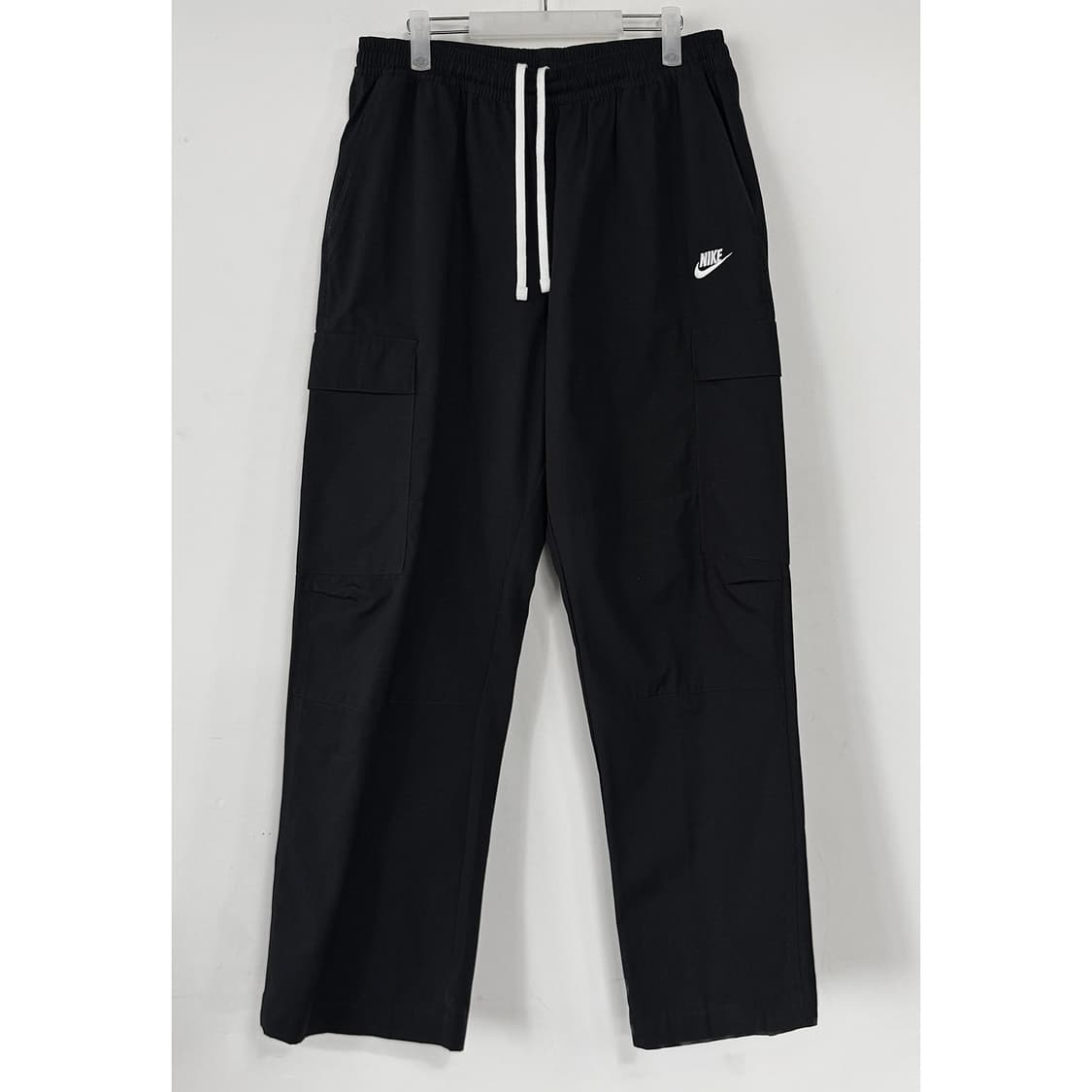 나이키 23 우븐 블랙 카고 팬츠 XXL 상품이미지3