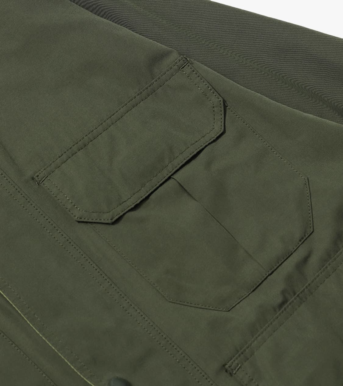 FREAK’S STORE - BIG MOUNTAIN PARKA 상품이미지7