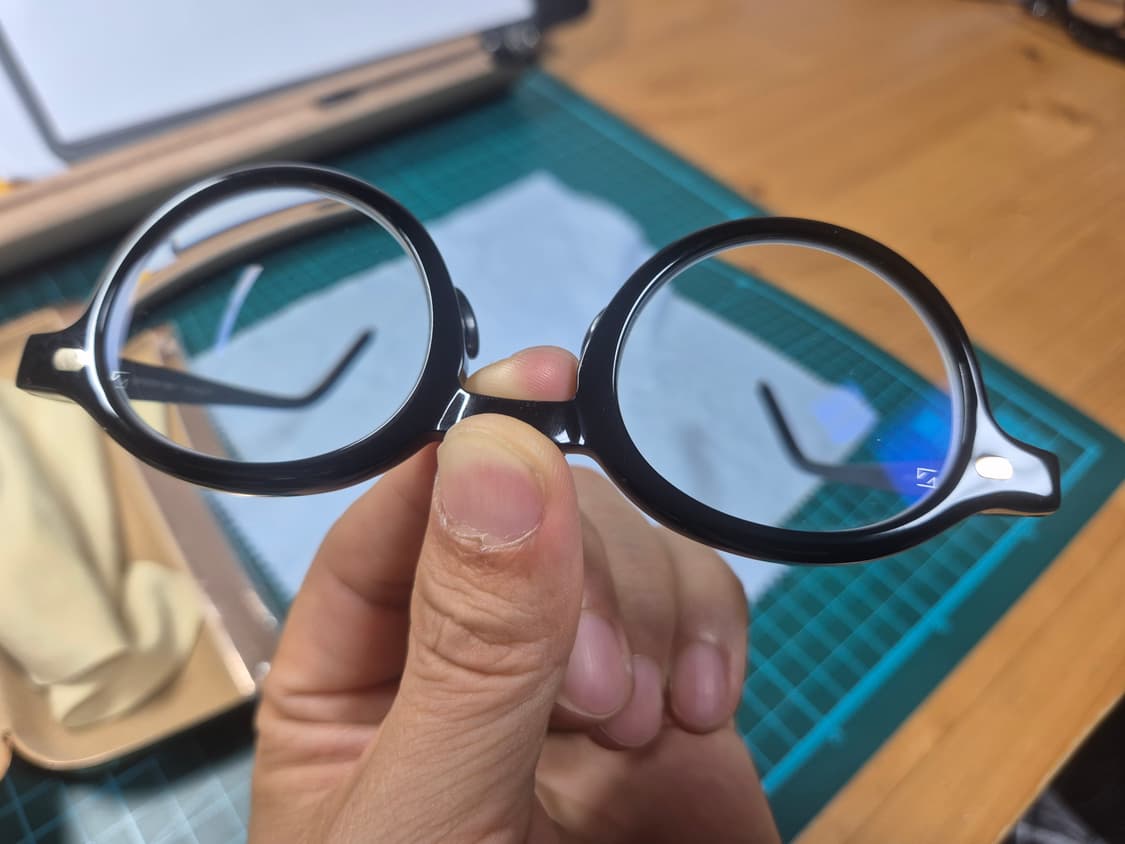 10eyevan no.5 fr 44 상품이미지4