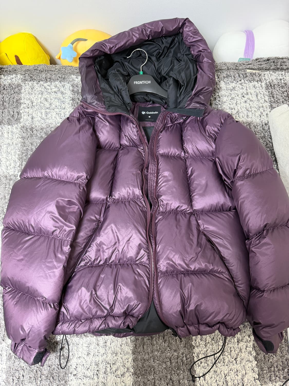 골드윈 퍼텍스 퀀텀 사이즈 2 상품이미지3