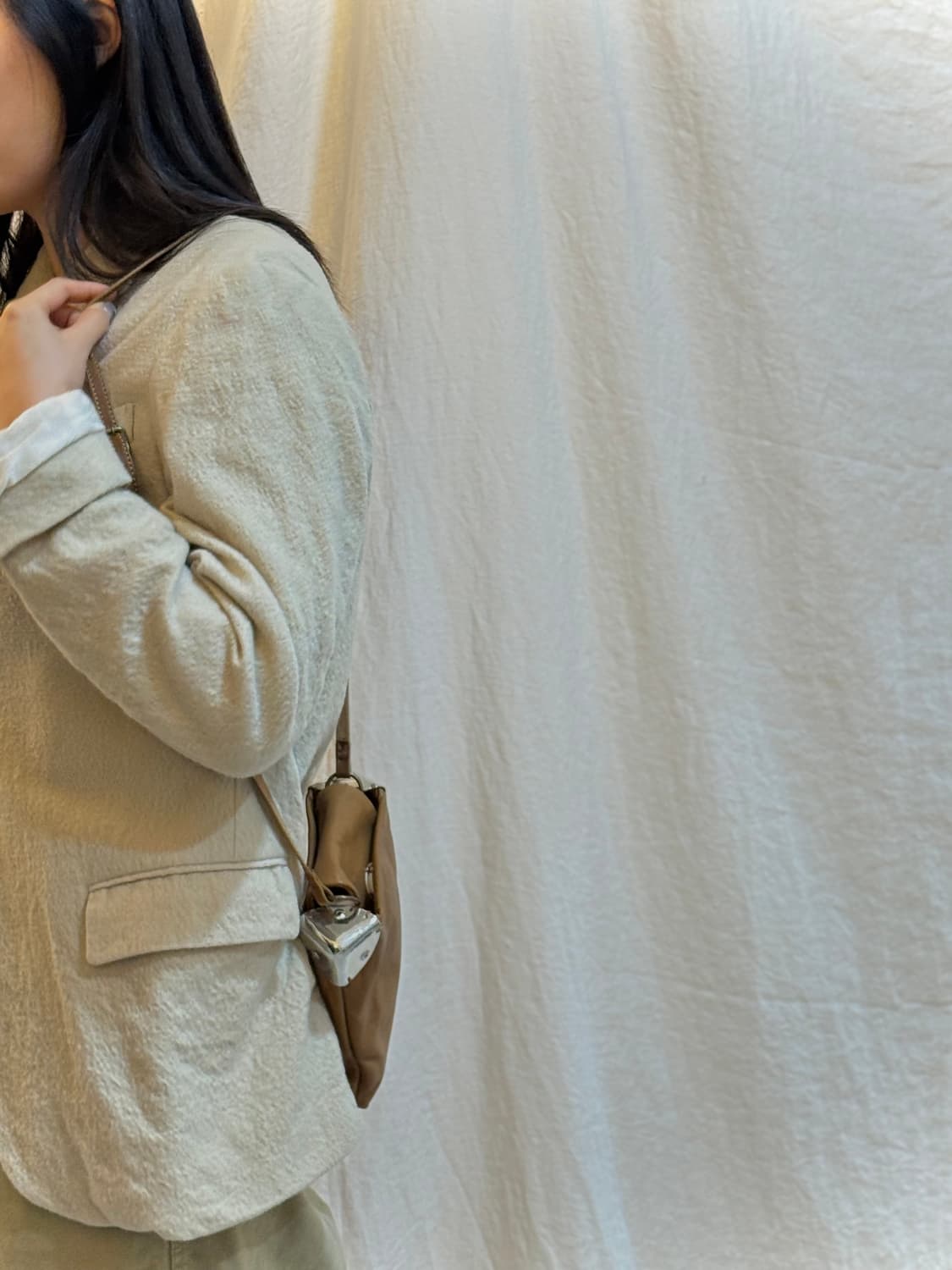 arts & science - tailored jacket (wool) 상품이미지8