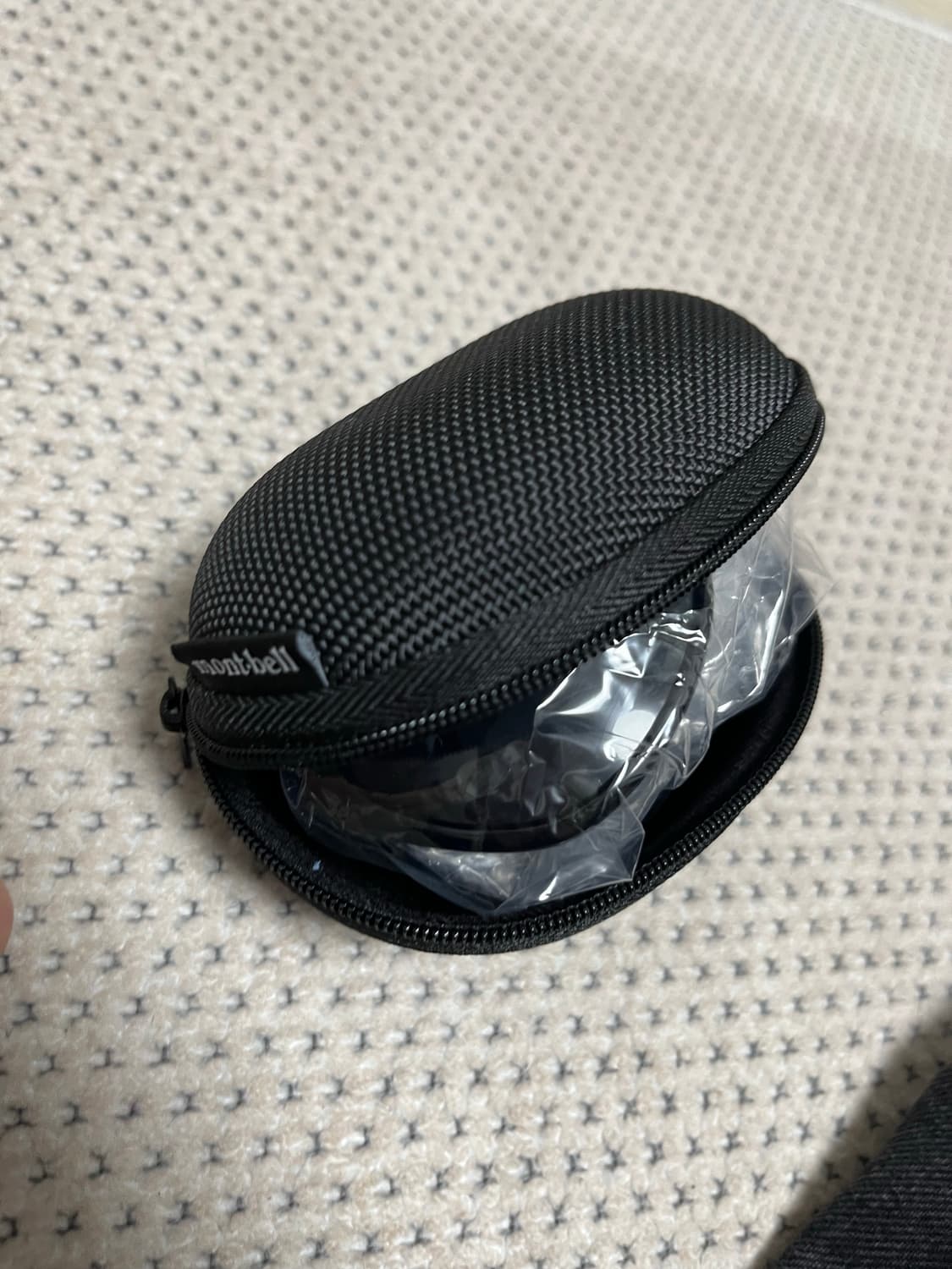 몽벨 선글라스 블랙 상품이미지1