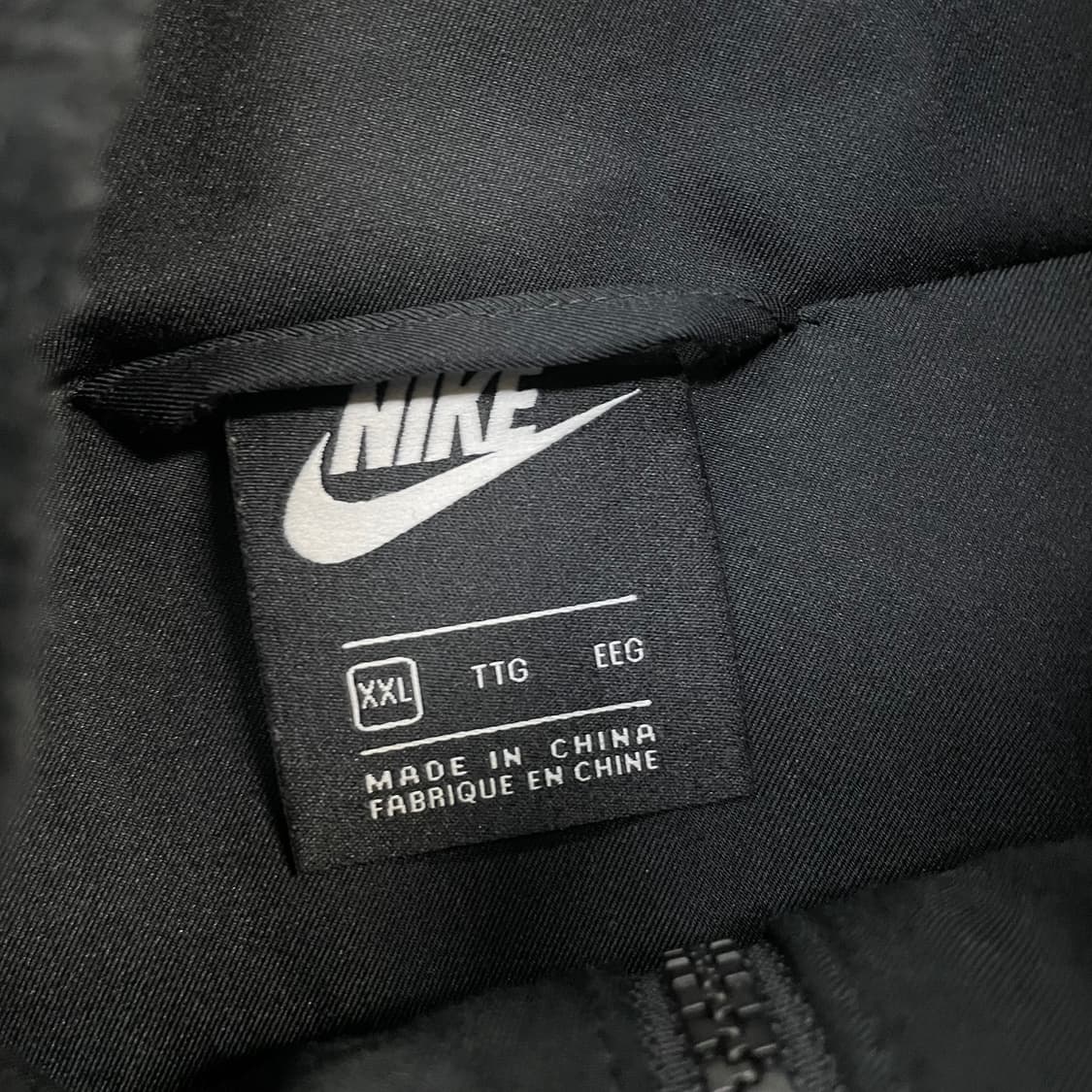 나이키 NSW 포우 퍼 빅스우시 퍼 자켓  상품이미지3