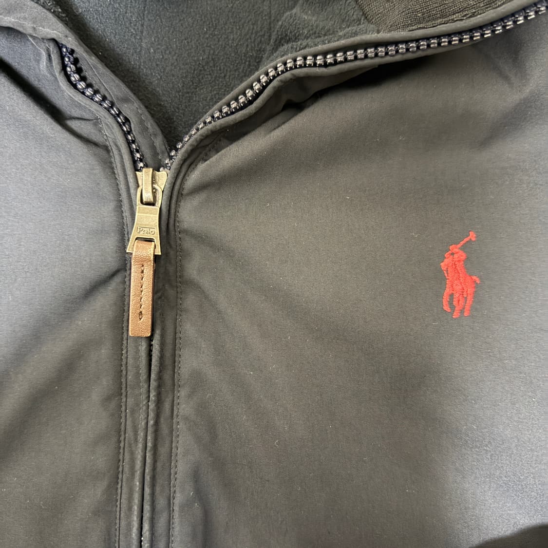 폴로 랄프로렌 네이비 누빔자켓 상품이미지6