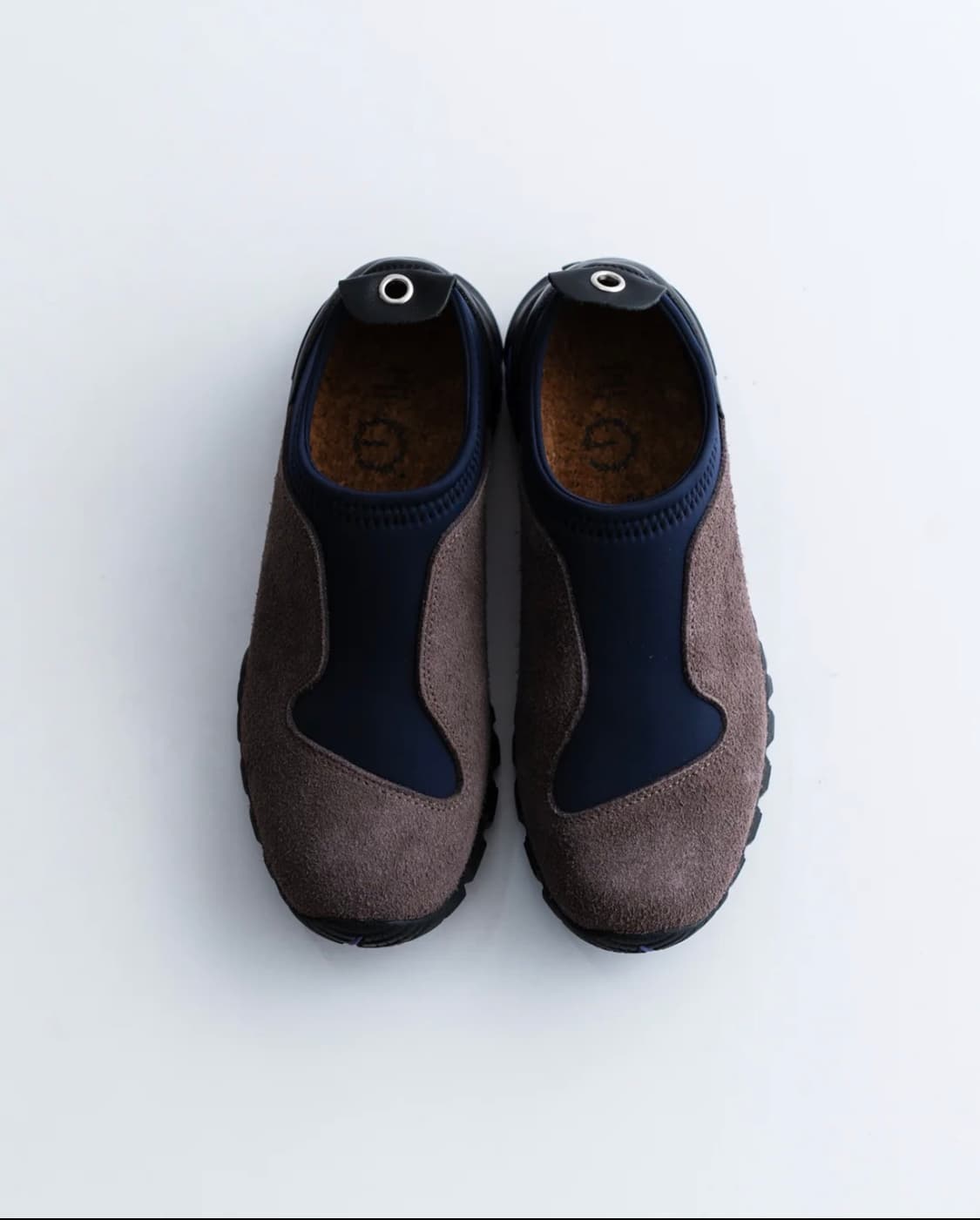 pg TRAIL MOC BROWN 43 사이즈 상품이미지2