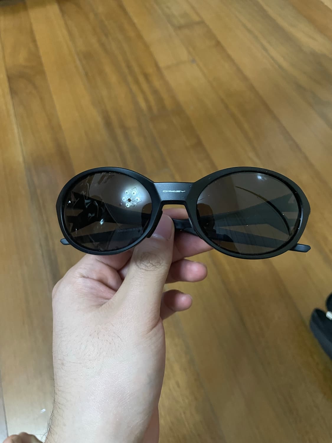 오클리 아이자켓 리덕스 블랙 상품이미지8