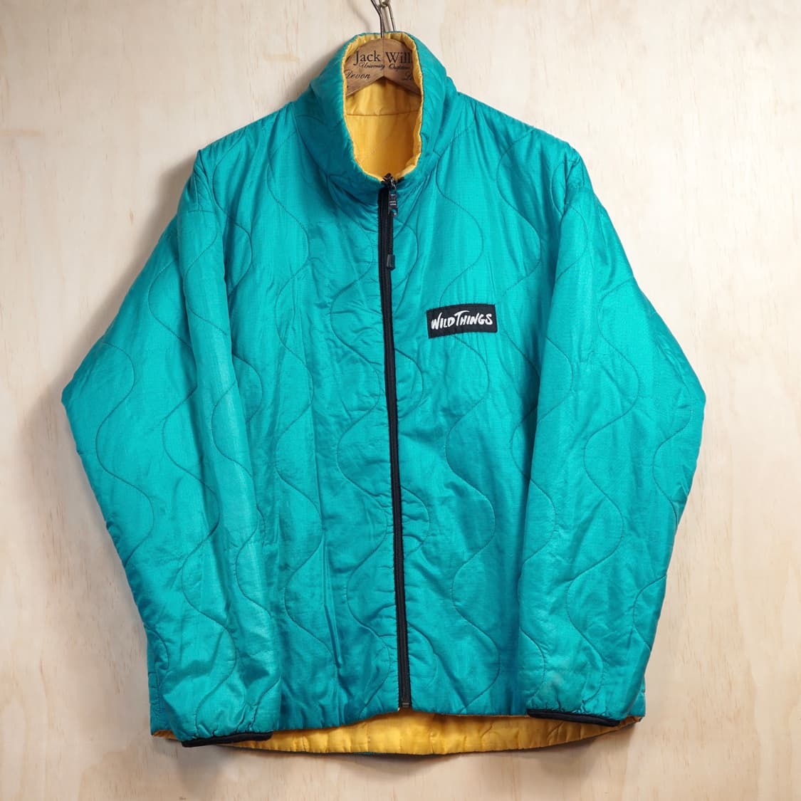 Wild Things 미국 프리마로프트 퀄팅 자켓 상품이미지1