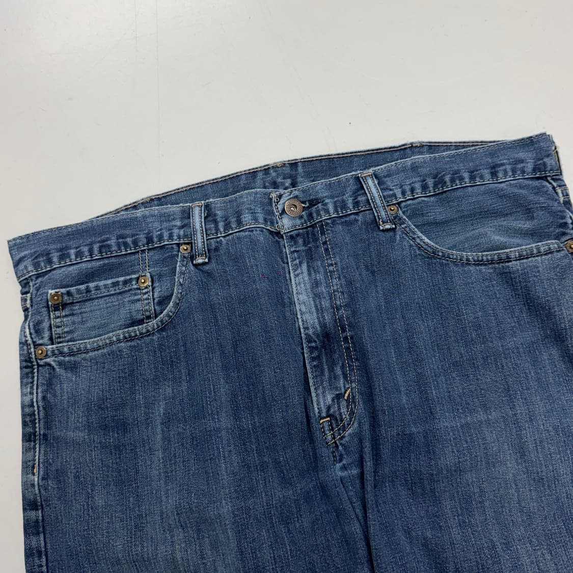 리바이스 559 새깅 워싱 스케이터 데님팬츠 상품이미지4