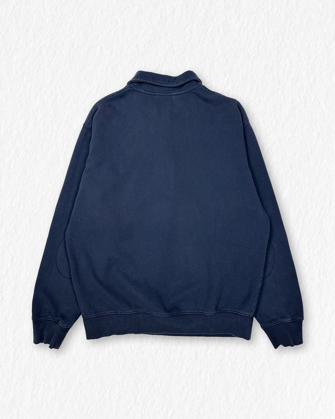 네이더스 반집업 카라 맨투맨 상품이미지2