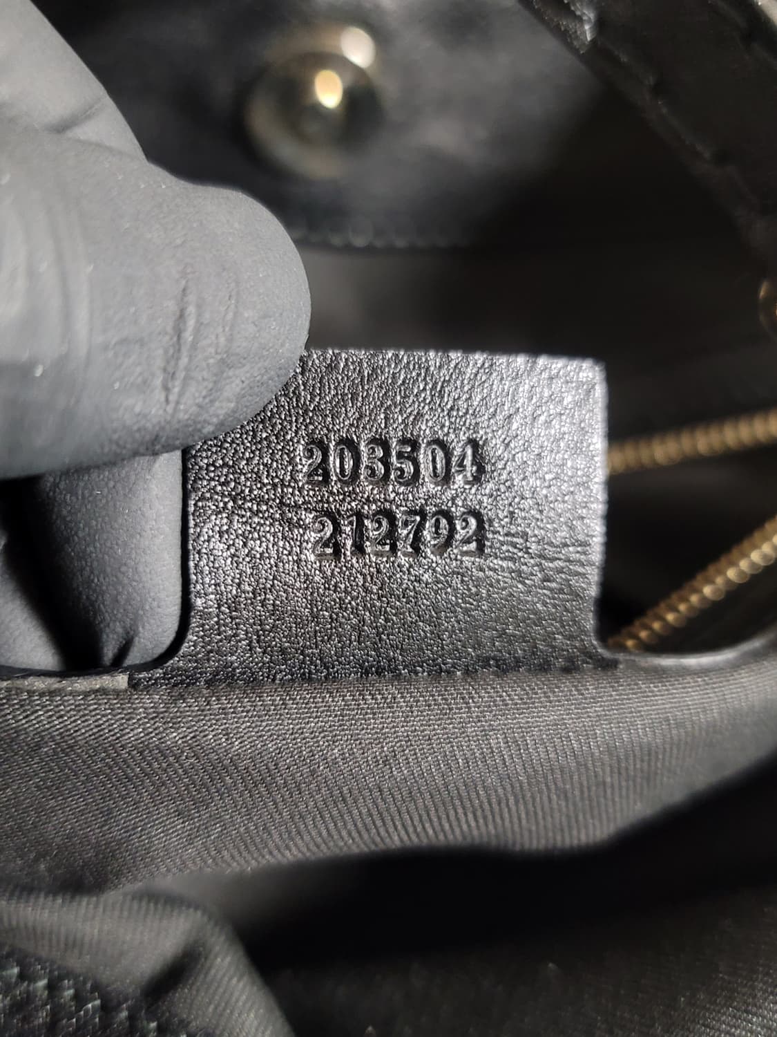 정품 구찌 가방,토트백(디올펜디샤넬프라다셀린느버버리고야드루이비통발렌시아가 상품이미지8