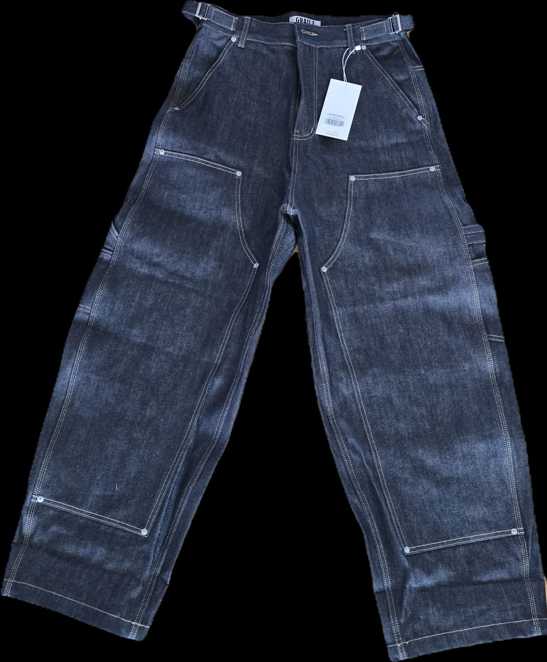 그레일즈 코인서울 카펜터데님 상품이미지3