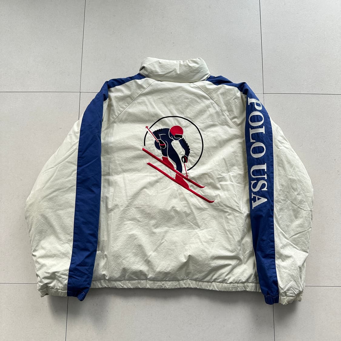 90s 폴로 랄프로렌 빈티지 스키 다운자켓 L 상품이미지1