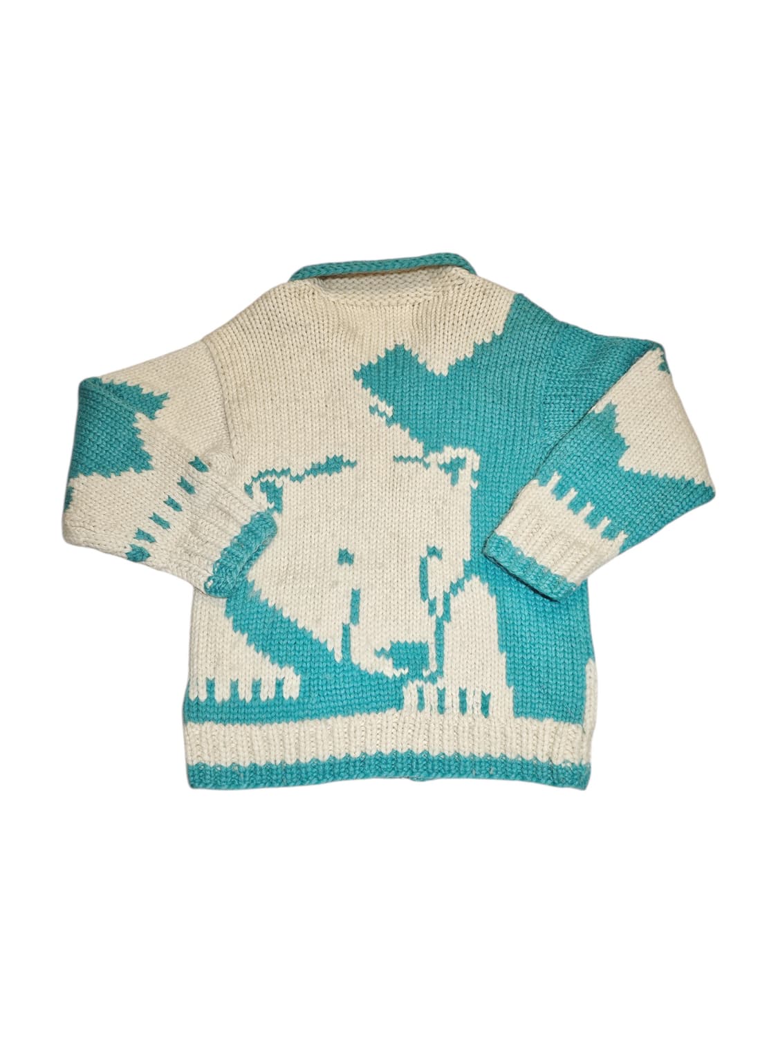 카나타 레어컬러 민트 북극곰 코위찬 상품이미지2