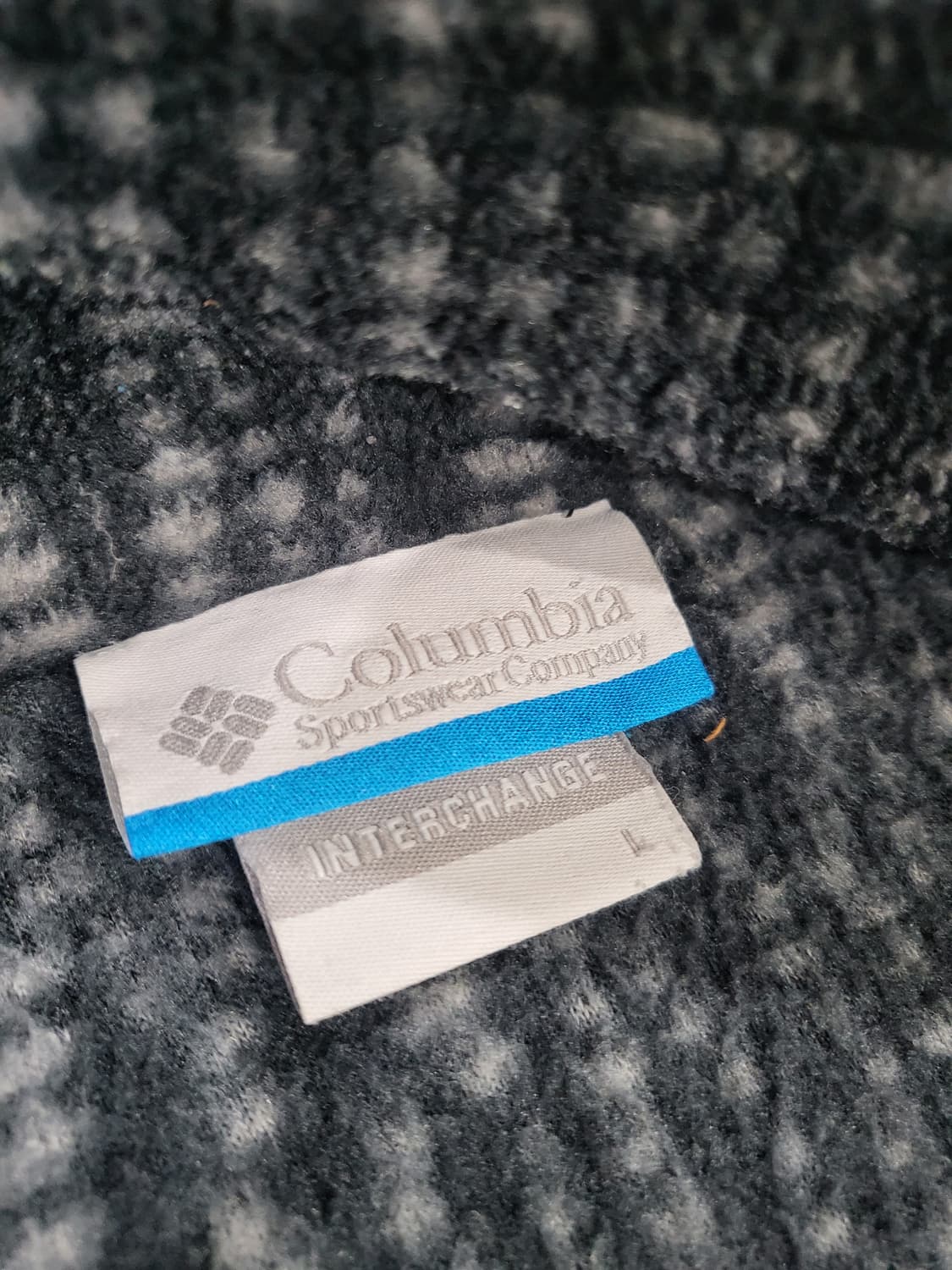 콜롬비아(Columbia) 남성 플리스 집업 자켓  상품이미지4