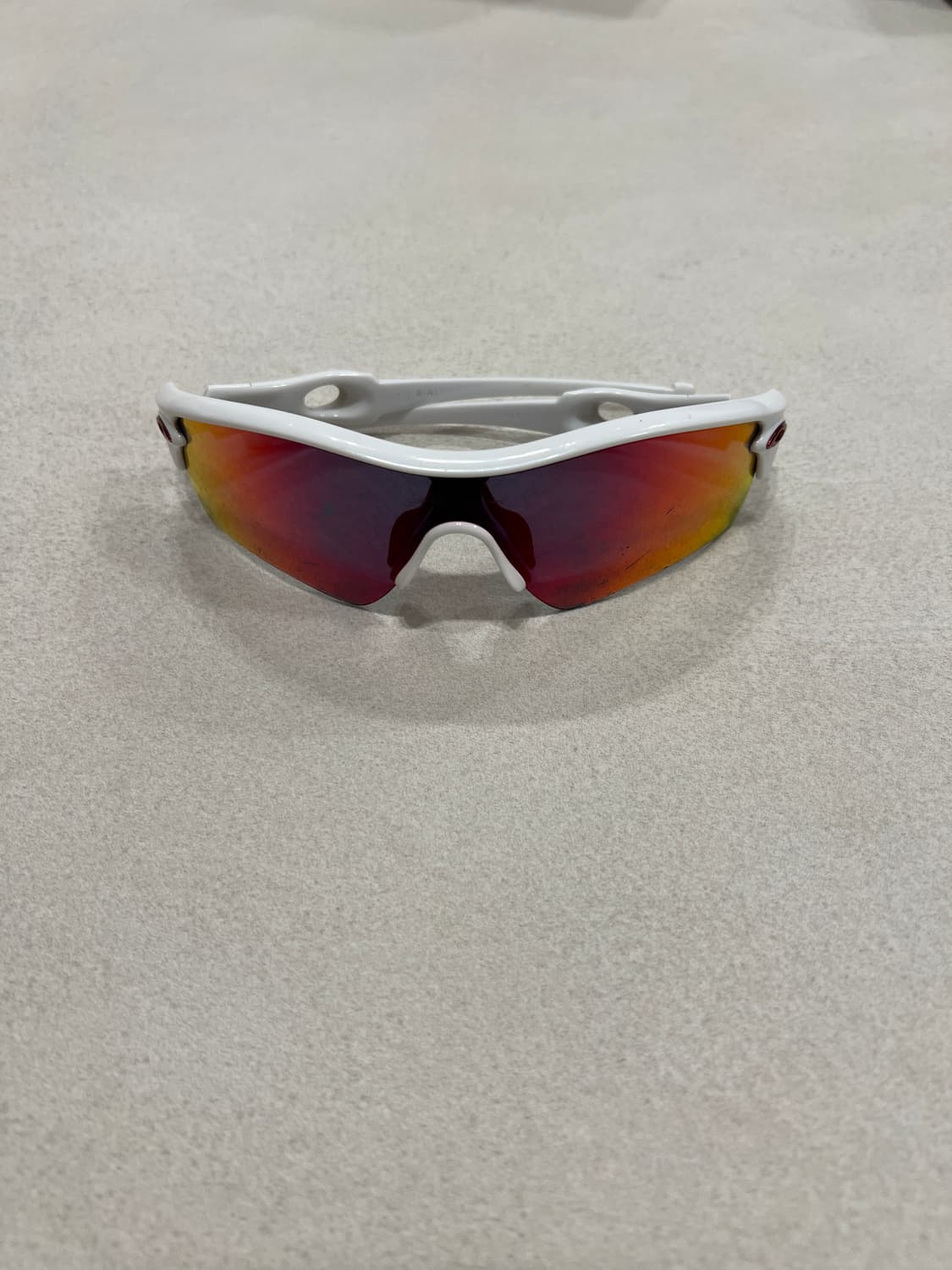 오클리 빈티지 레이다 스포츠 선글라스 상품이미지4