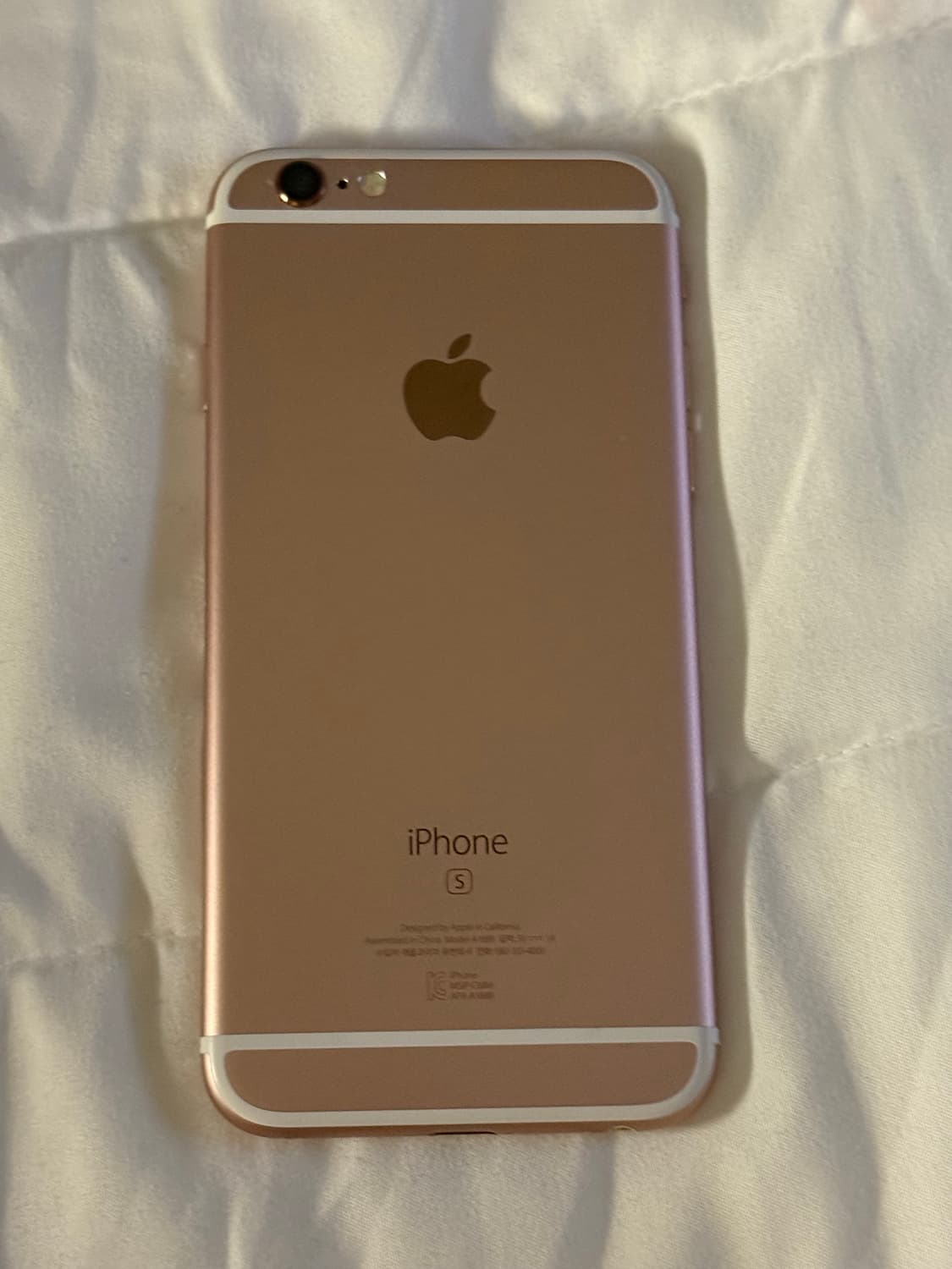 아이폰 6s 로즈골드 상품이미지1