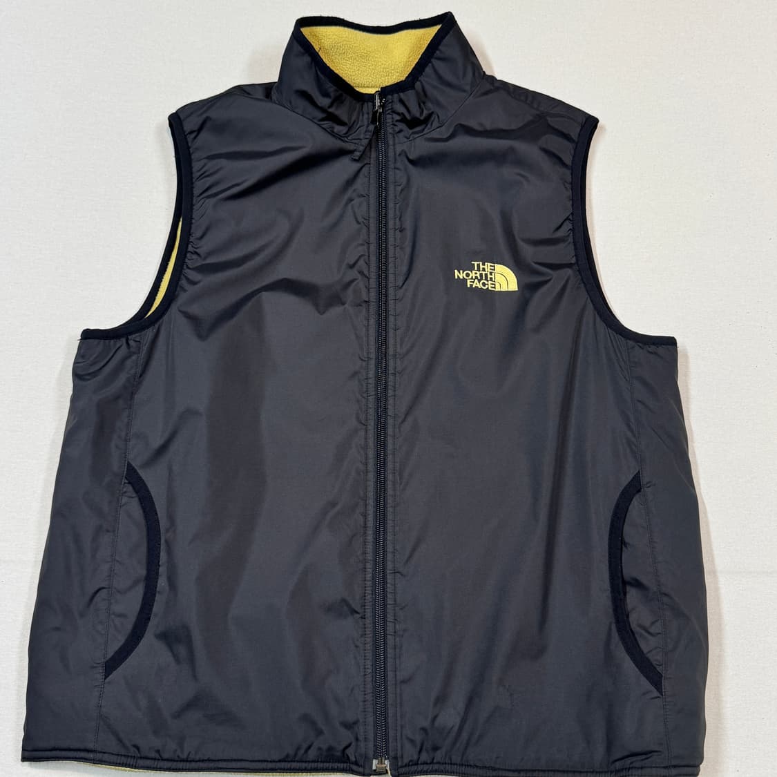 M) 노스페이스 리버서블 양면 조끼 베스트 상품이미지2