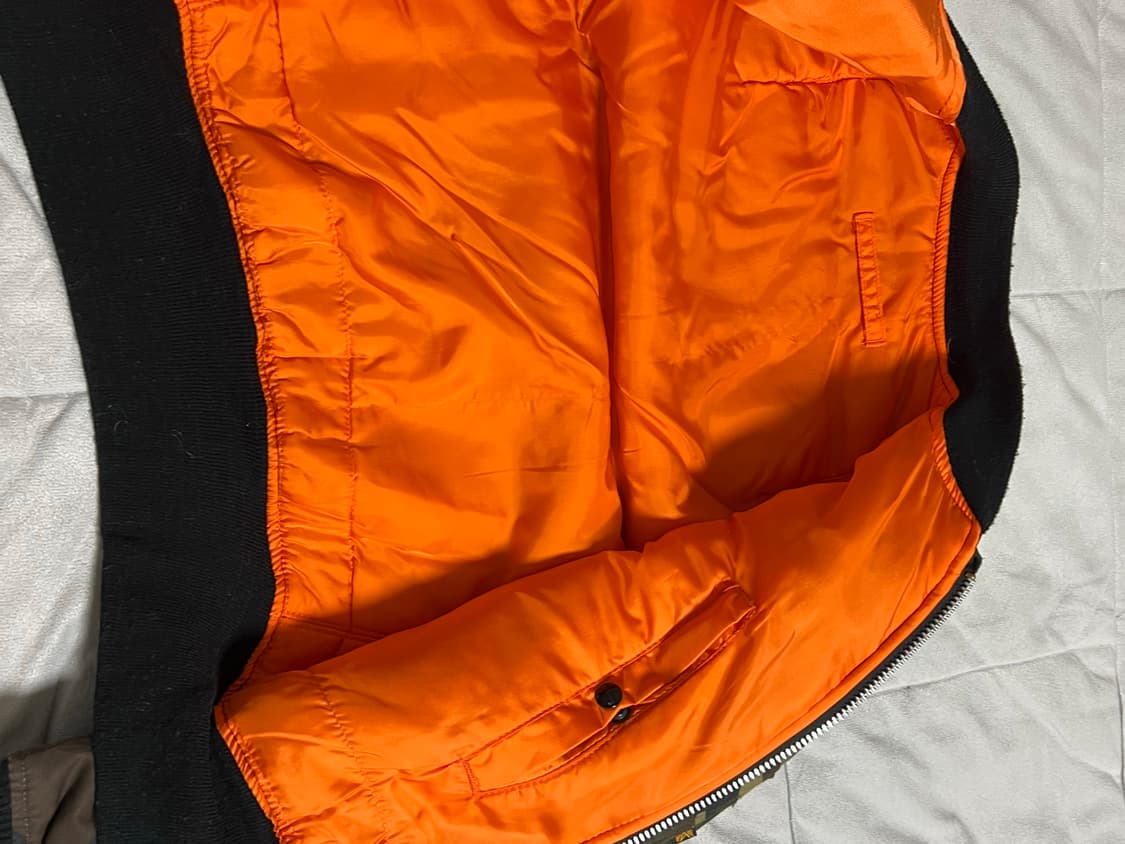 알파인더 스트리 리버시블 카모  상품이미지3