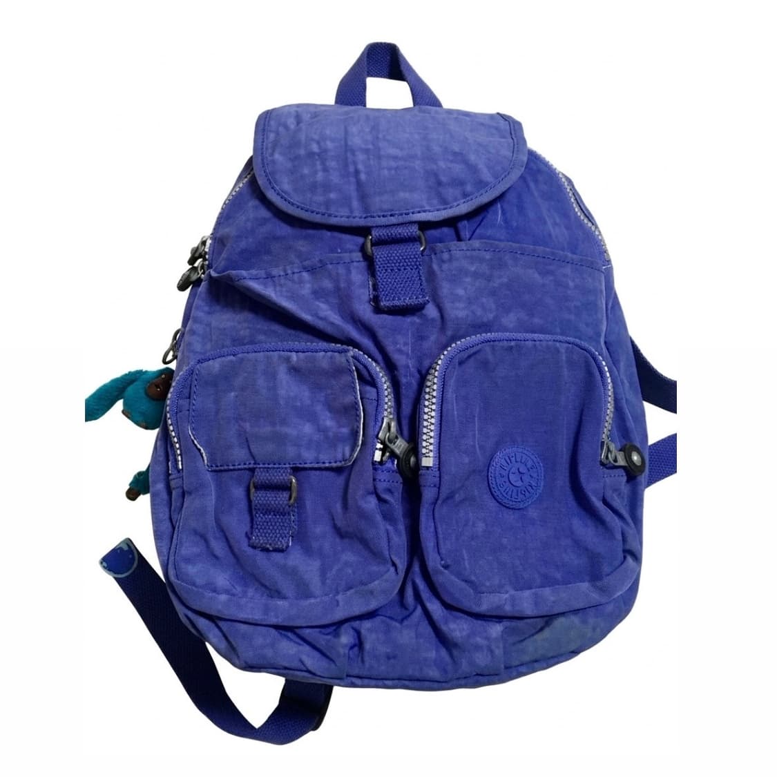 Kipling(키플링) Purple Backpack 상품이미지1