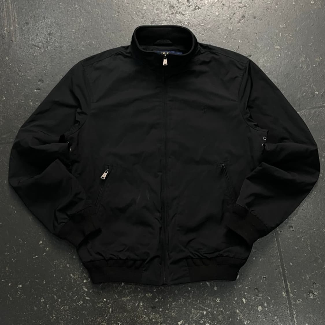 95 폴로 신형 나일론 트윌 자켓  상품이미지1