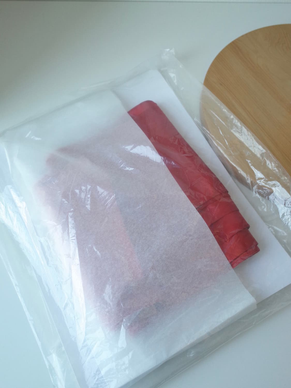 (새상품) 메종 마르지엘라 2021 존 갈라노 아티저널 컬렉션 실크스카프 상품이미지3