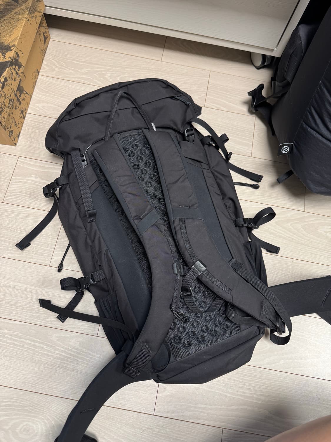 아크테릭스 브리즈32 블랙 상품이미지3