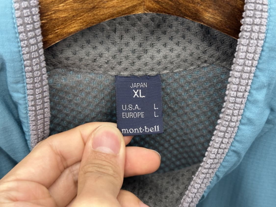 MONT BELL (XL) 상품이미지8