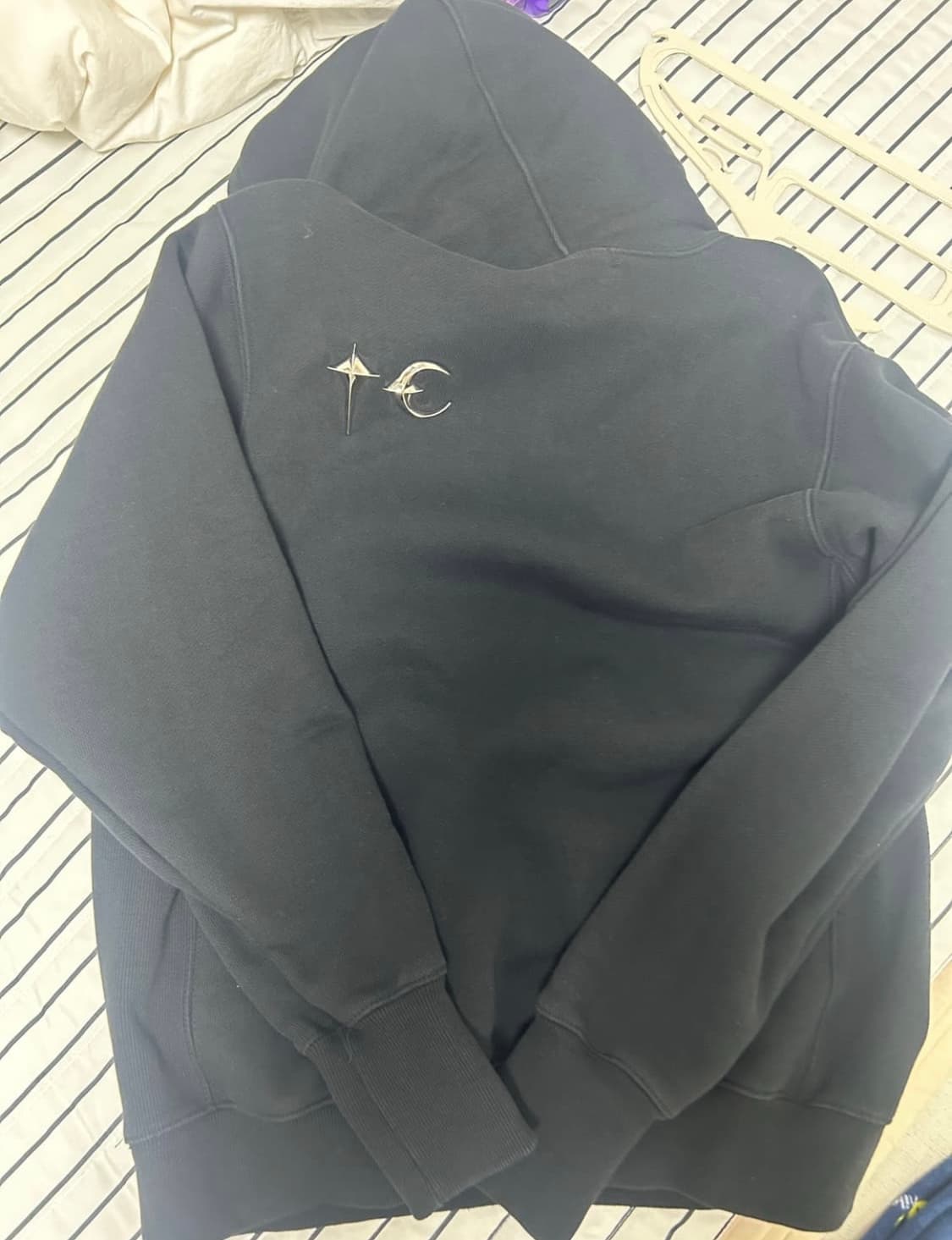 떠그클럽 후드티 상품이미지2