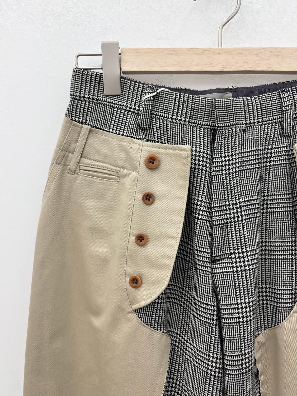 18AW DOCKING PANTS 상품이미지2