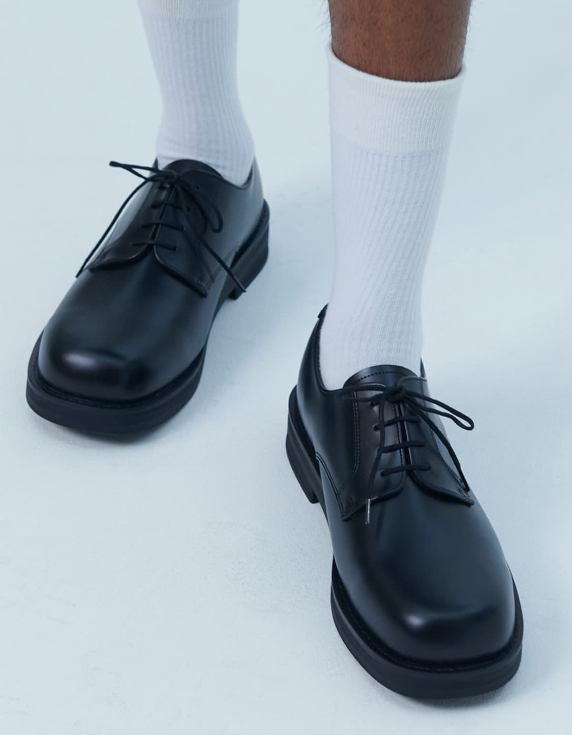 피렌체 아뜨리에 SECOND.A 더비 슈즈 상품이미지8