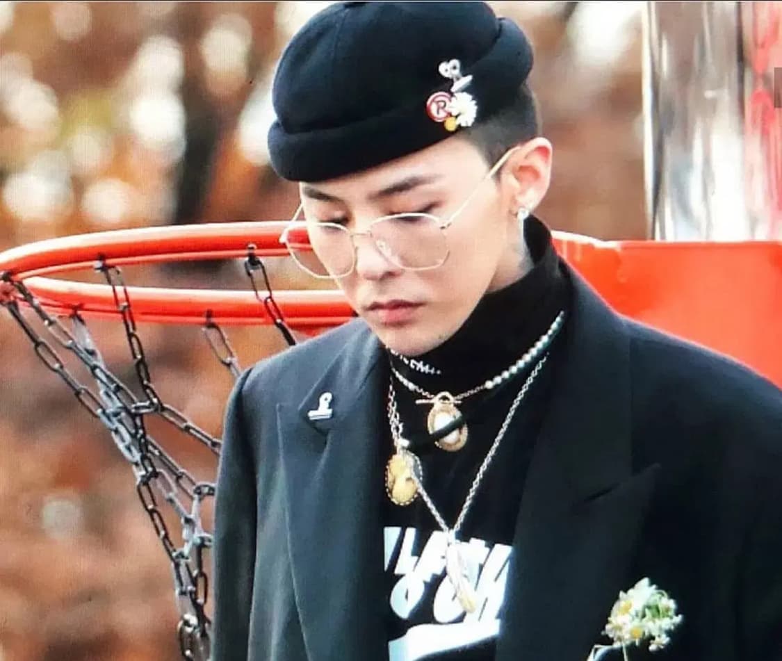 (지드래곤 착용) 빈티지 까메오 브로치 목걸이 겸용 상품이미지4