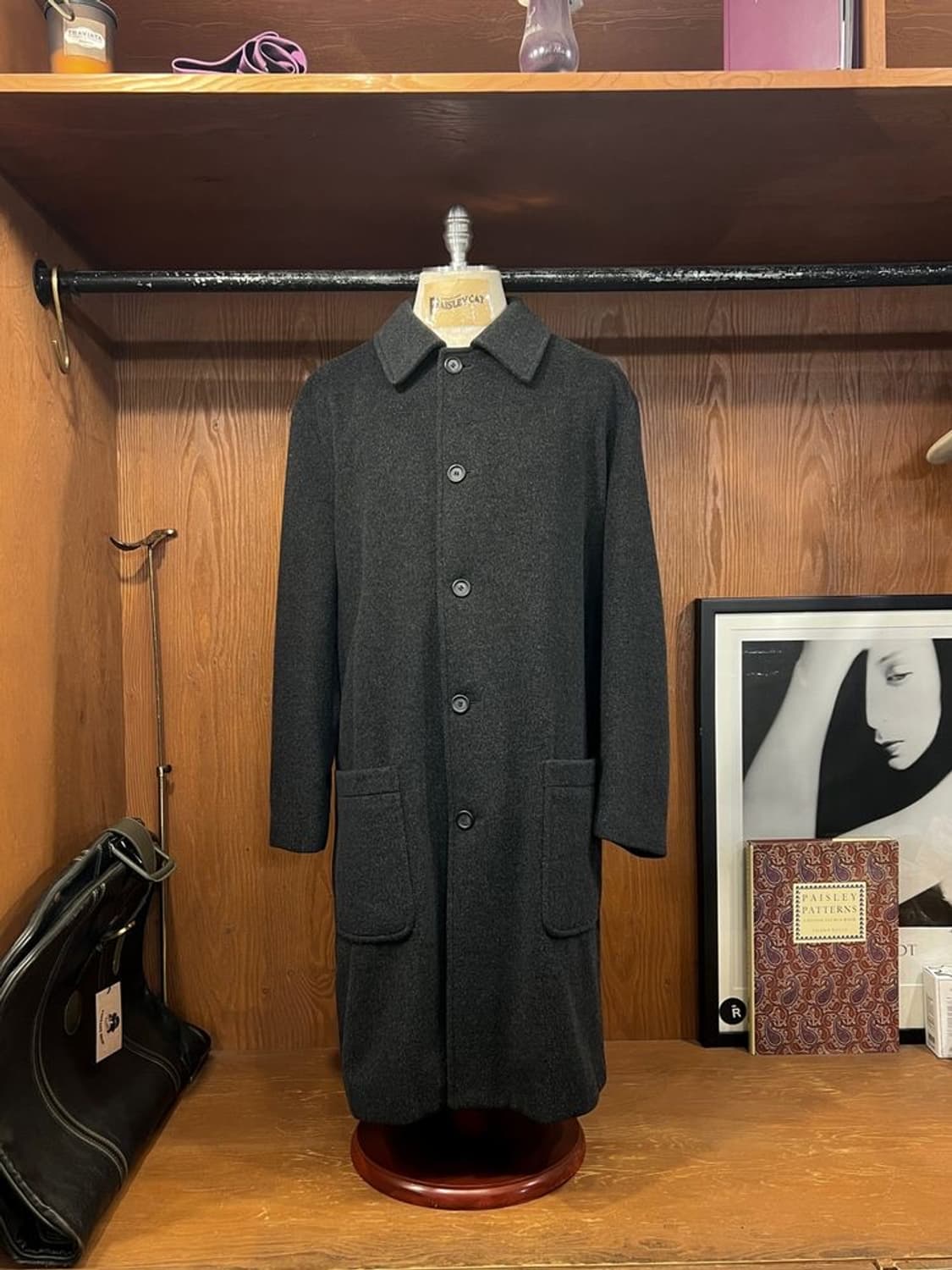 던힐 코트 상품이미지1