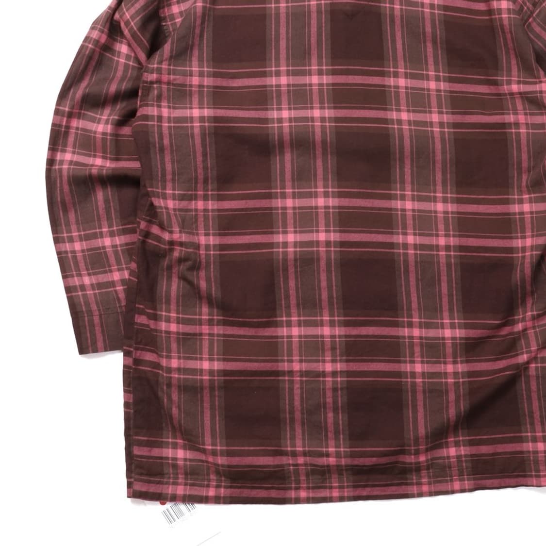 이세이 미야케 Issey Miyake Check Pattern Shirt 상품이미지6