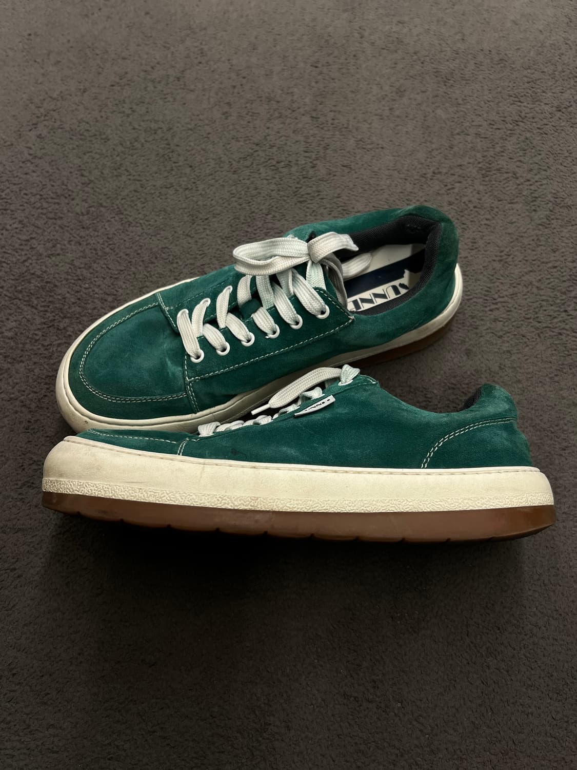 써네이 드리미 스웨이드 처분  상품이미지1