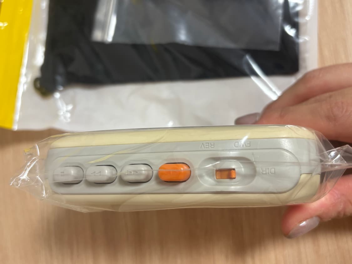 파나소닉 워크맨 RQ-CW05 상품이미지3