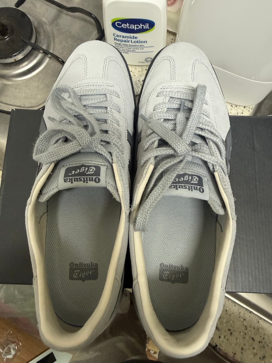 오니츠카 타이거 토쿠텐 그레이 275판매 상품이미지2