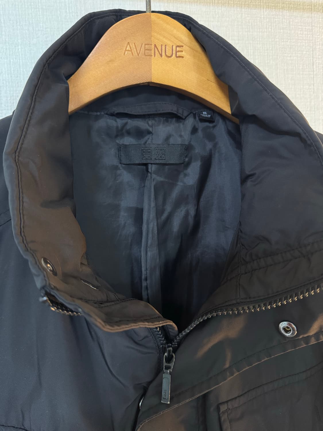 [XL]유니클로 유틸리티 필드 자켓 바람막이 상품이미지3