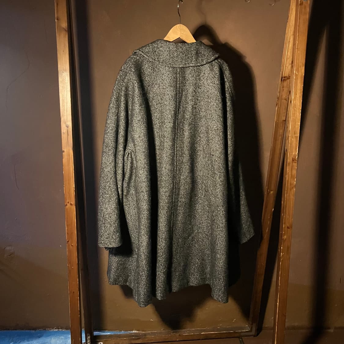 Comme des Garcons Homme Plus 빅 실루엣 코트 상품이미지2