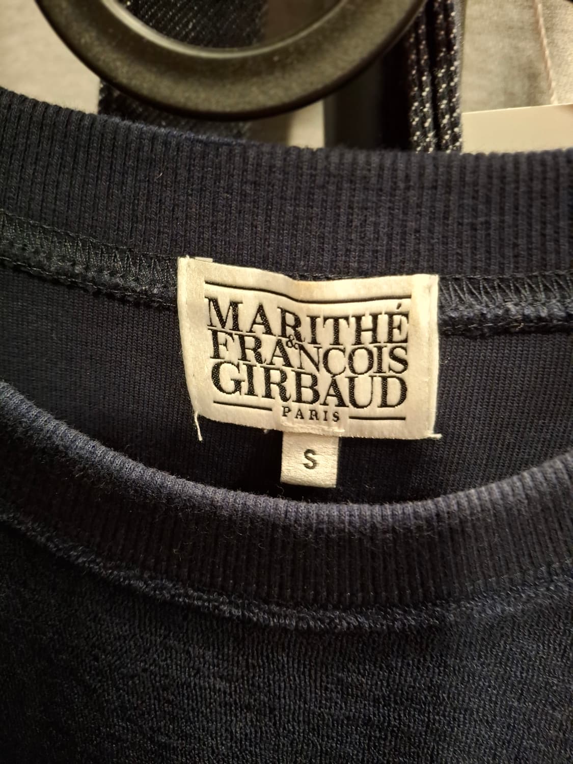 (마지막특가) 마리떼 맨투맨 s 상품이미지2