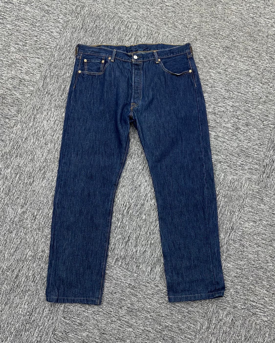 (허단50)리바이스 501 진청-M1504 상품이미지1