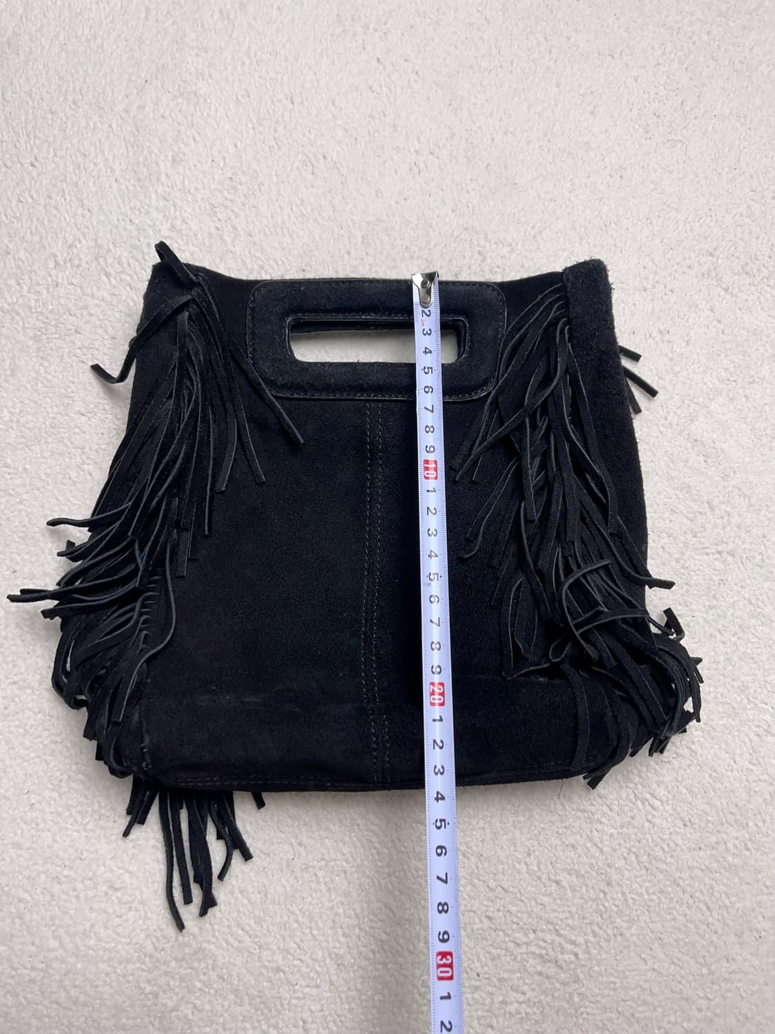 빈티지 소가죽가방 상품이미지4