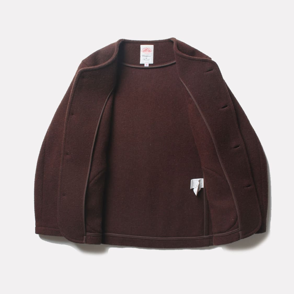 단톤 울자켓_2641 상품이미지6