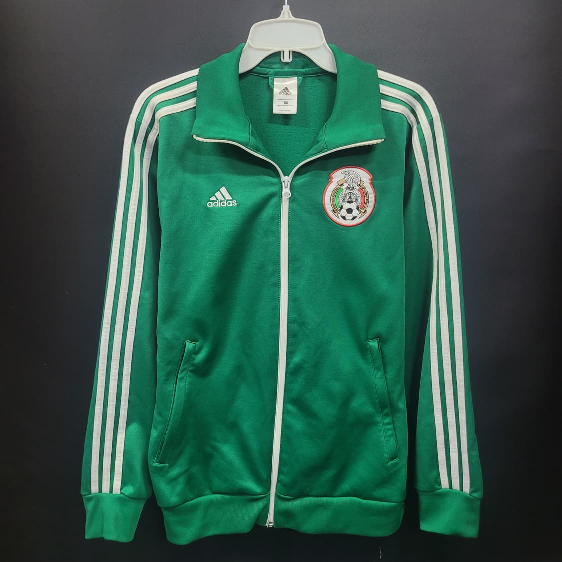 아디다스 멕시코 FMF 국대 트랙탑 져지  상품이미지1