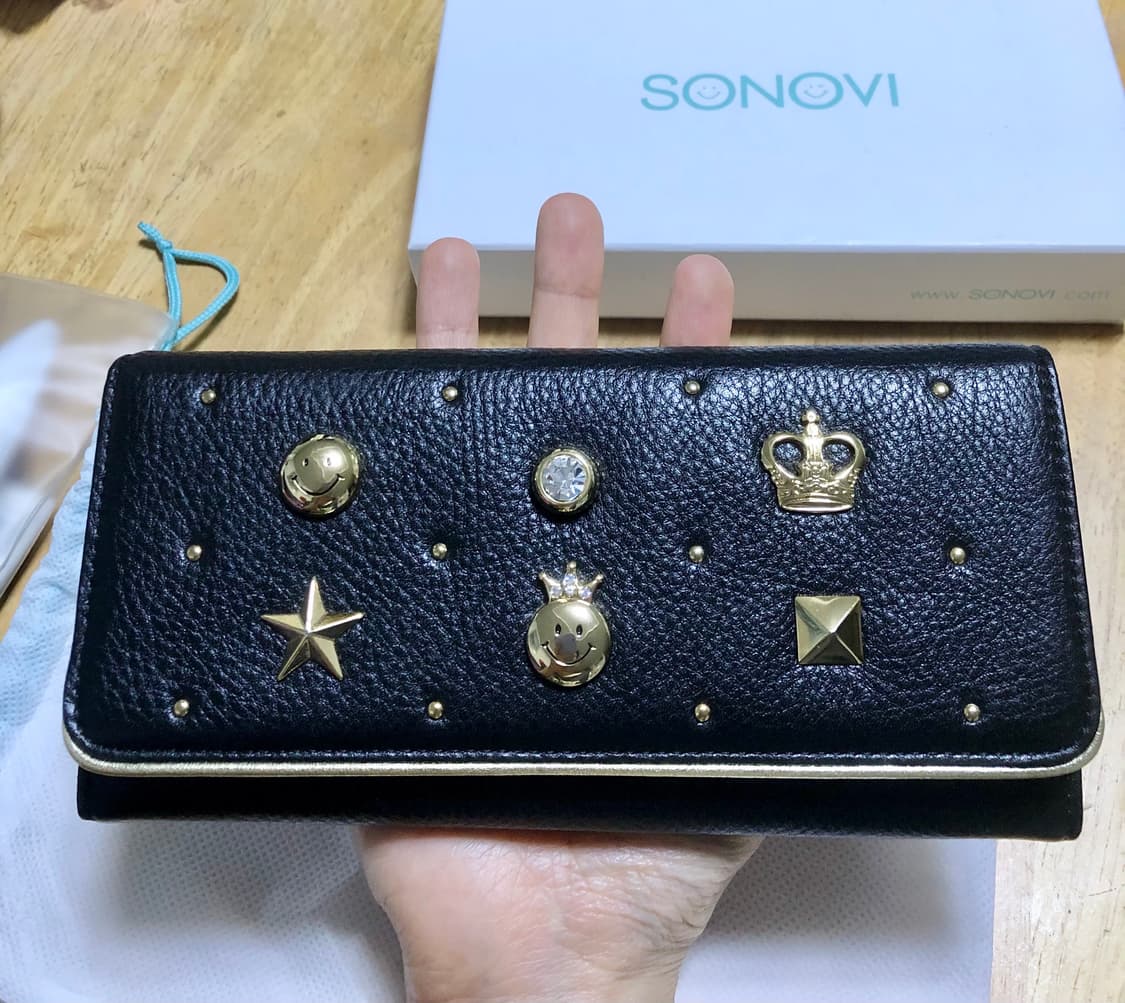 SONOVI 장지갑 상품이미지6