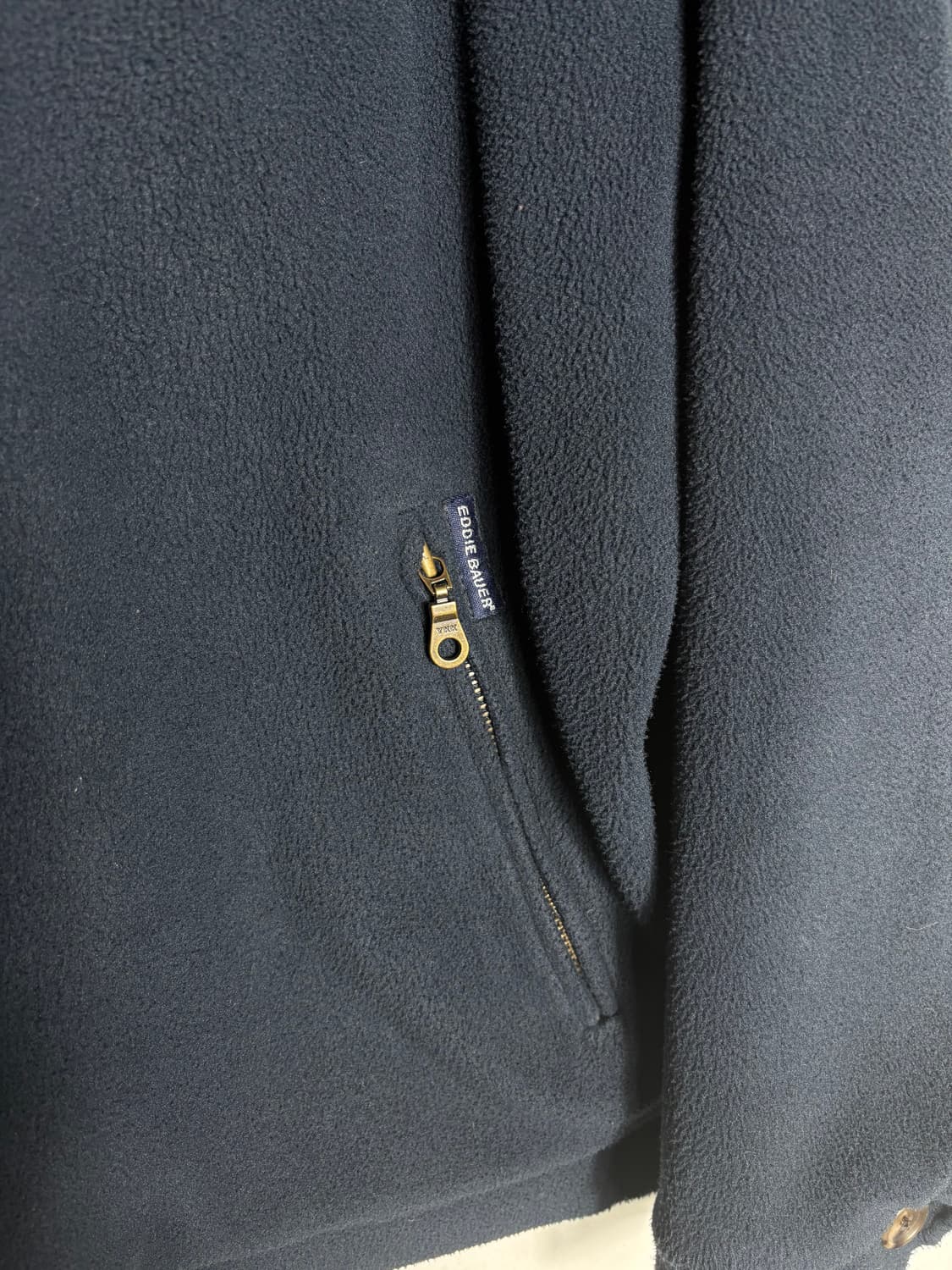 에디 바우어 후리스 블루종 상품이미지5