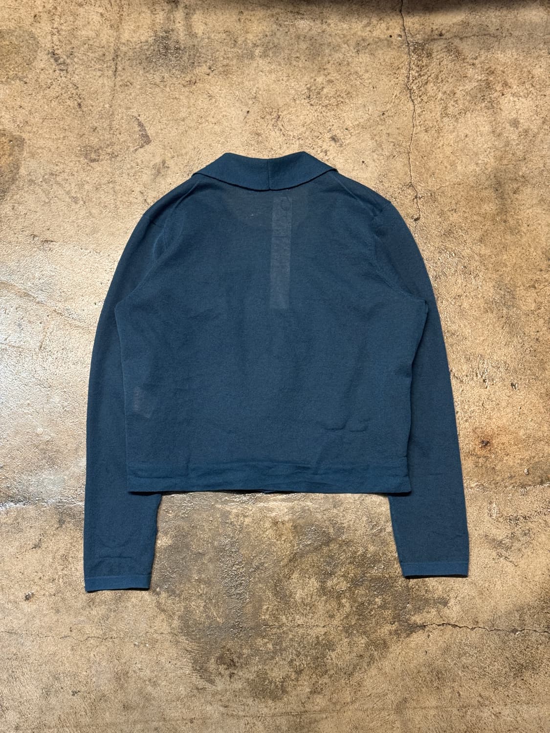 44-55 ) HIROKO KOSHINO Layered Cardigan 상품이미지7