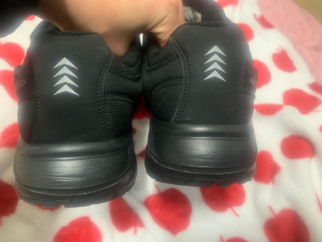 방한방수 트레킹화 판매합니다 상품이미지8